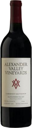 Alexander Valley Cabernet